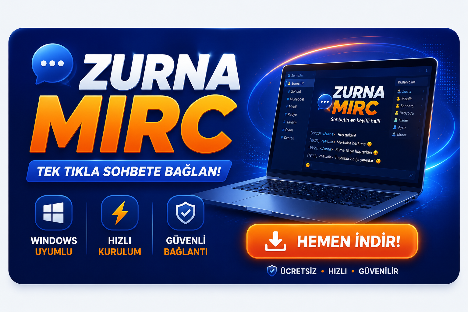 Zurna MIRC