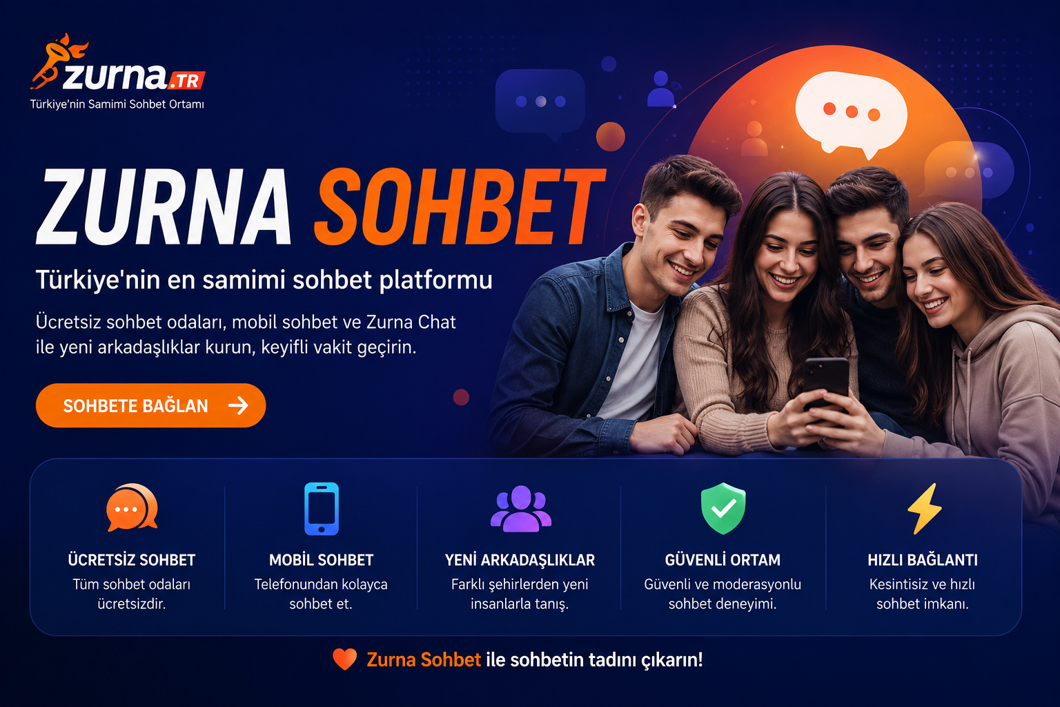 Ücretsiz Sohbet Siteleri Rehberi (2026)
