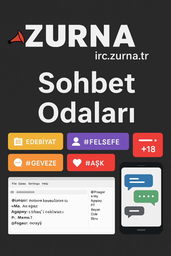 Sakarya’da Sohbetin ve Arkadaşlığın Dijital Yüzü